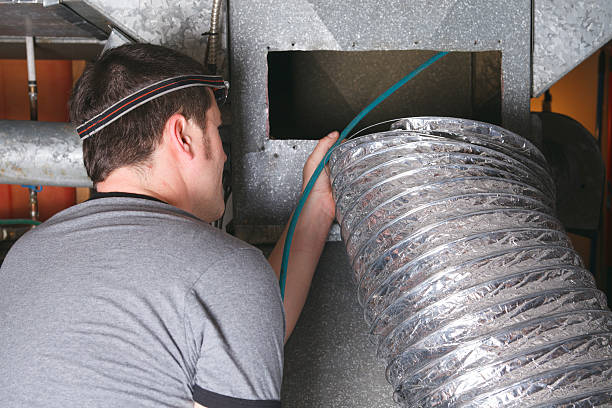 Best HVAC Duct Inspection Services  in Clemmons, NC